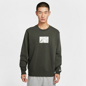 CLUB 新款 CRW HV1245 Nike耐克男装 REISSUE圆领套头衫 205冬季