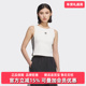 Adidas阿迪达斯三叶草女装 背心KB6418 运动健身无袖 2025冬季 新款