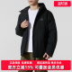 DOWN Adidas阿迪达斯男装 TECH 新款 JKT连帽羽绒服KQ5505 2025冬季