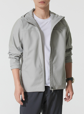 Adidas阿迪达斯男装2025冬季新款SL WARM JKT梭织休闲夹克KG5179