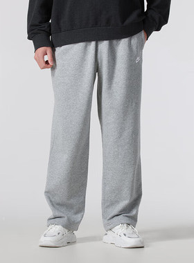 Nike耐克男裤2025冬季新款CLUB FT OH PANT针织长裤HQ4423