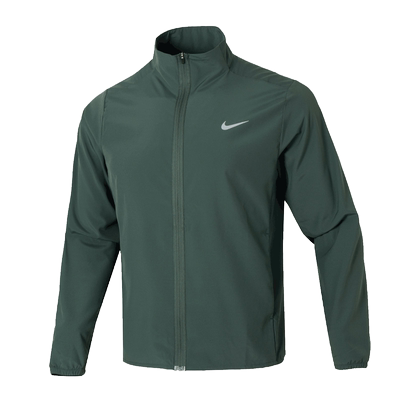 耐克男装立领拉链外套夹克