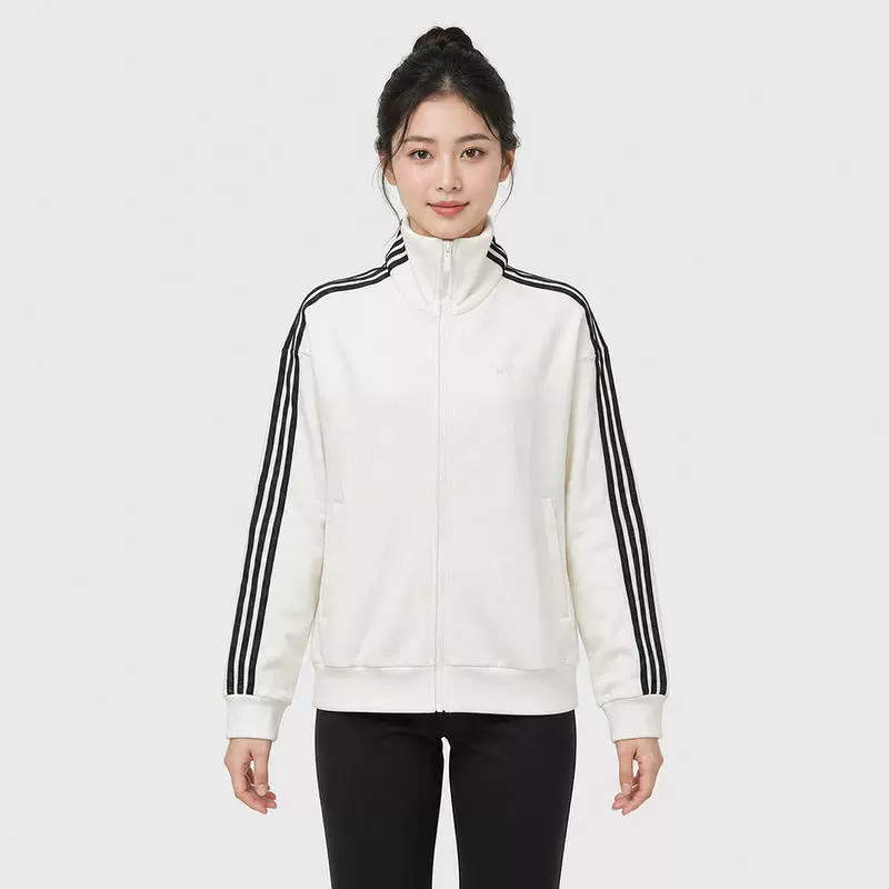 Adidas阿迪达斯女装2026秋季新款FAV FT 3S JK运动休闲外套LD2938
