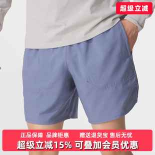 Nike耐克男裤2025秋季新款运动休闲时尚舒适松紧百搭短裤DM4742