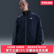 TRACK Nike耐克男装 JACKET梭织夹克HV1418 KNIT 2025冬季 新款