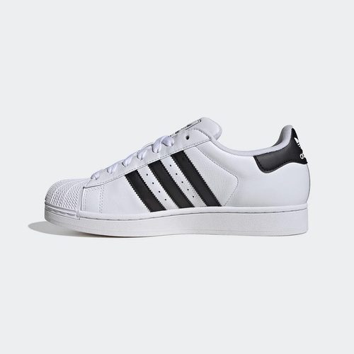 Adidas阿迪达斯系带中性板鞋