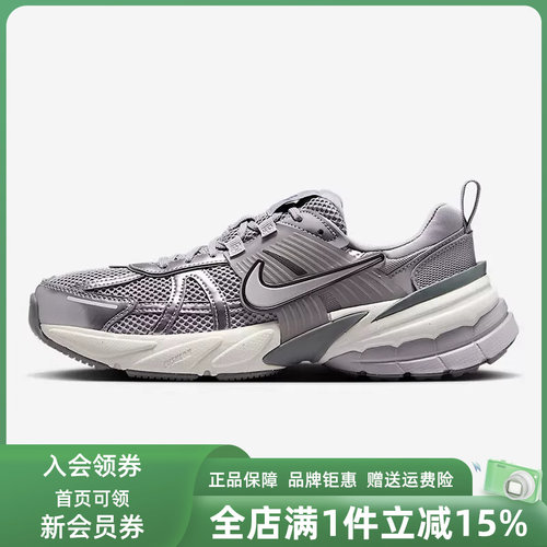 耐克女鞋系带轻便休闲鞋