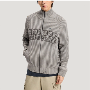 JKT Adidas阿迪达斯三叶草男装 SWEATER 新款 M外套KR5057 2026春季