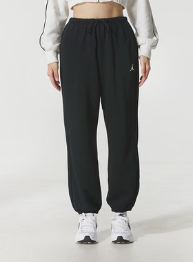 Nike耐克女装2025冬季新款SPT DF CSVR FLC PANT针织长裤IB2505
