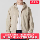 运动休闲时尚 新款 舒适百搭连帽外套FZ0968 2025春季 Nike耐克男装
