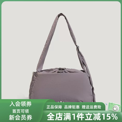 Adidas阿迪达斯男女同款2026秋季新款DAILY CBD运动休闲包LD6385