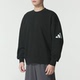 2025秋季 新款 Adidas阿迪达斯男装 SWT FL套头圆领卫衣JF3542