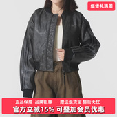 2025冬季 新款 Adidas阿迪达斯三叶草女装 PAD休闲夹克KC2656
