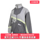 运动休闲百搭时尚 新款 立领拉链外套HJ0177 2025夏季 Nike耐克女装