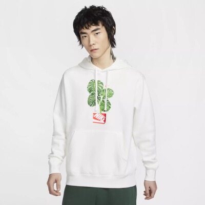 Nike耐克男士连帽套头卫衣