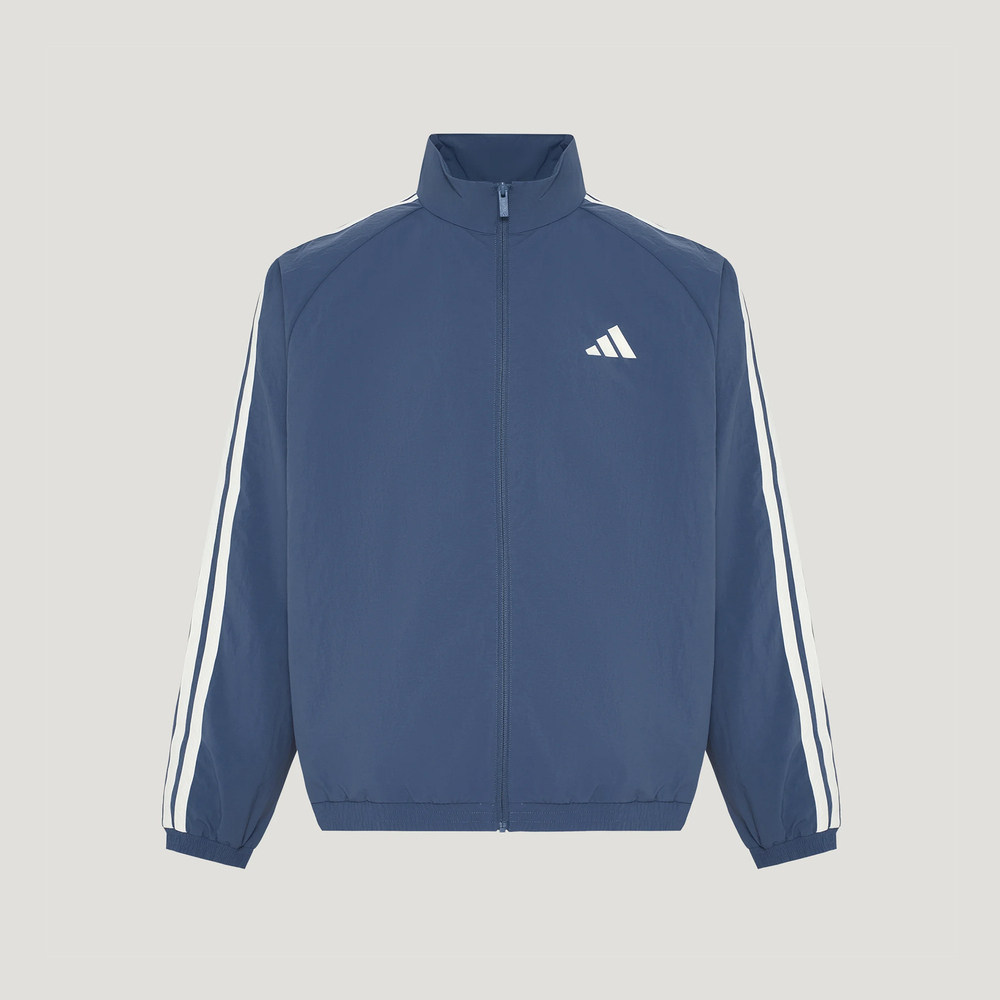 Adidas阿迪达斯男装2026秋新款ST 3ST LW JKT运动休闲外套KX0493