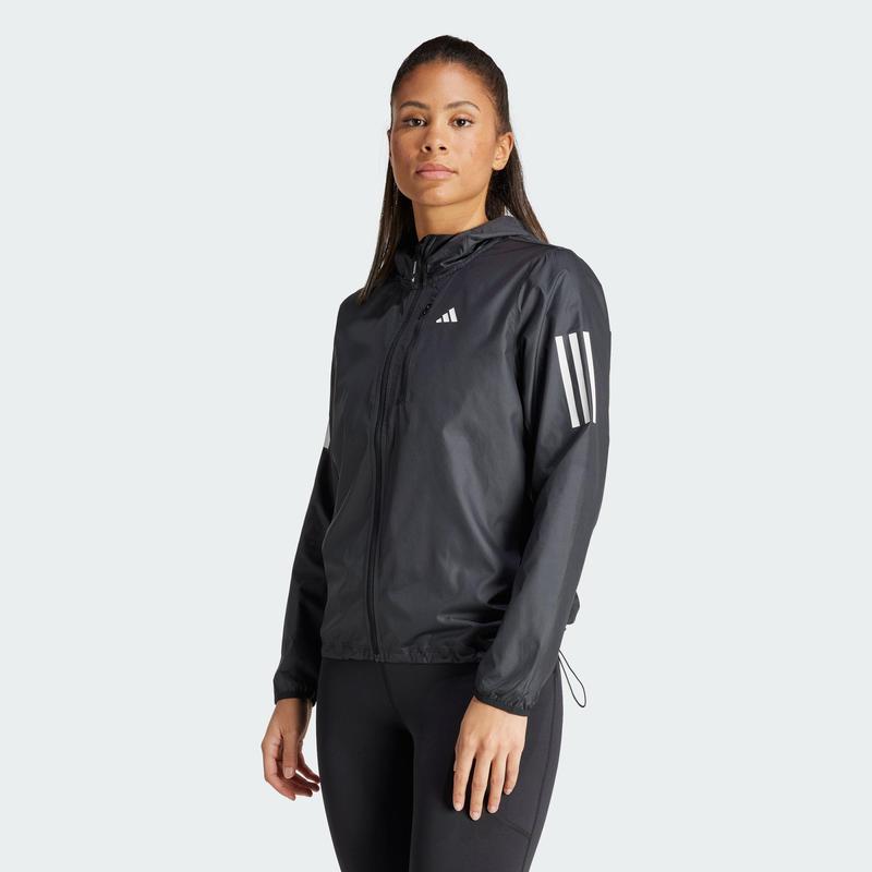 Adidas阿迪达斯女装秋季新款OTR B JKT时尚夹克外套IN1576