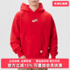 HD卫衣IQ3707 2026春季 Nike耐克男装 新款 NIKE FLC NSW CNY