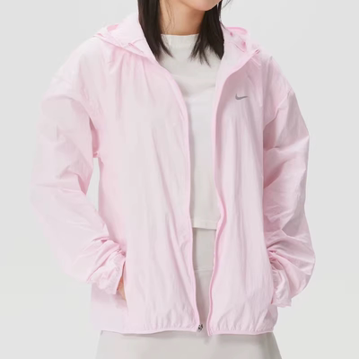Nike耐克女装2026夏季新款AS W NK TEMPO UV LIGHT连帽夹克IH7974