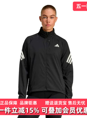 Adidas阿迪达斯女装2026春季新款ADI365 JKT W梭织夹克JZ5145