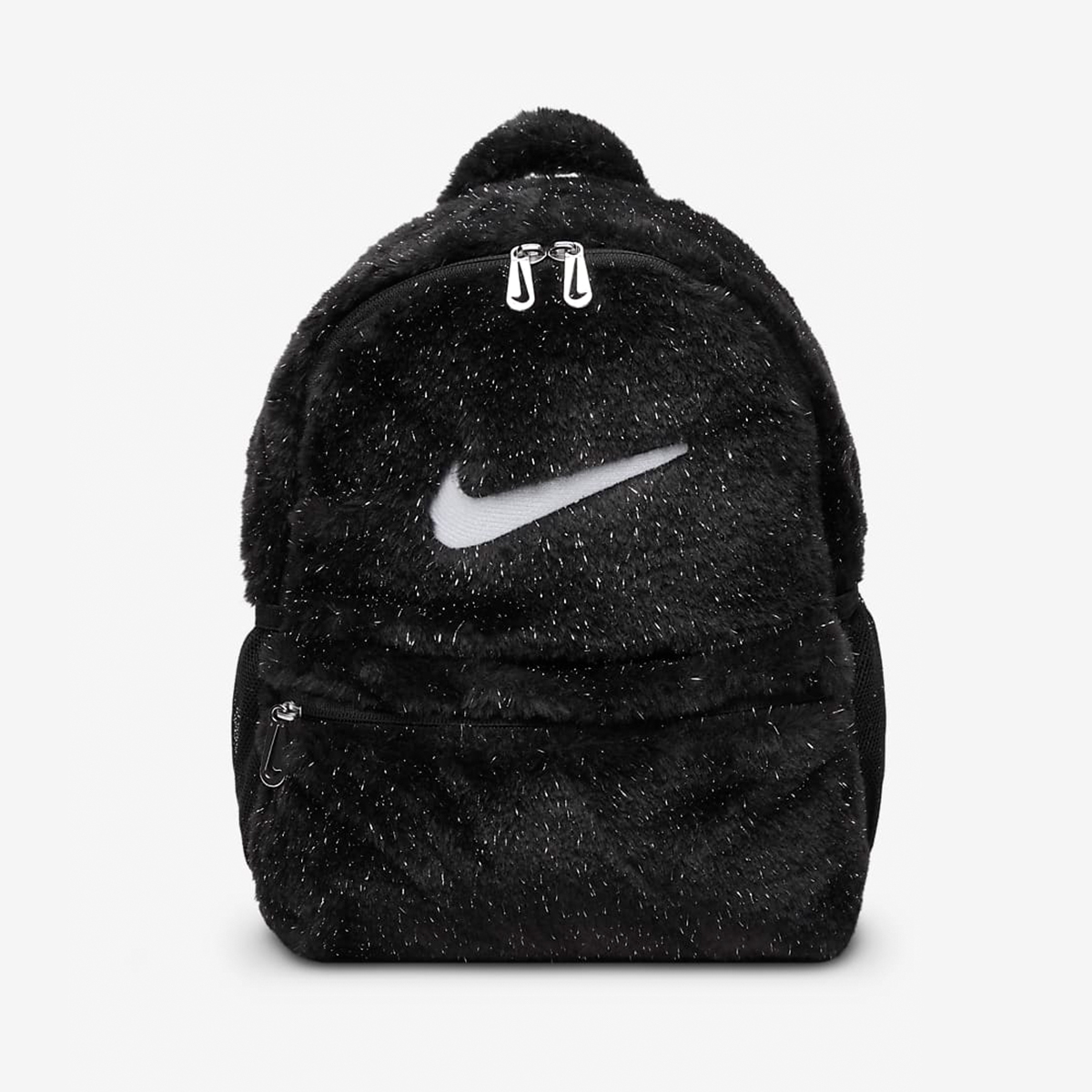 Nike耐克男包女包2025冬季新款FX FUR BACKPACK儿童背包FZ1330