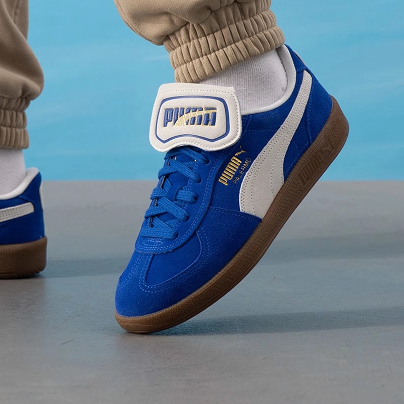 彪马男女同款系带运动休闲鞋