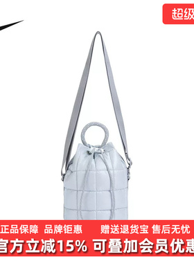 Nike耐克男包女包2025冬季新款NSW PUFFLE TINY TOTE托特包HQ6709