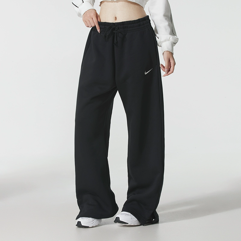 Nike耐克女裤2025冬季新款PHNX FLC HR PANT针织长裤IH1012