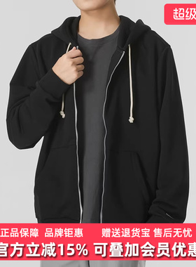 Nike耐克男装2025冬季新款连帽运动跑步训练舒适开衫卫衣FZ0223