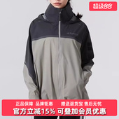 运动休闲拉链连帽外套JD5833 新款 Adidas阿迪达斯女装 2025春季
