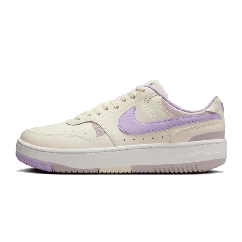 Nike耐克系带板鞋低帮