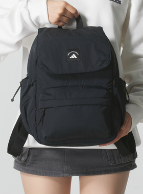 Adidas阿迪达斯男包女包2025秋季新款BACKPACK双肩背包KF2662