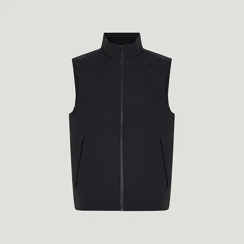 Adidas阿迪达斯男装2026冬季新款TH LW D VEST保暖羽绒马甲KW4718