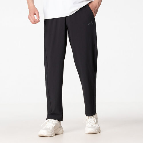 Adidas阿迪达斯男裤2026秋季新款PL ES HP PANT梭织长裤KG8997