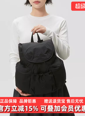 Adidas阿迪达斯女包2026春季新款W DCE BP双肩背包KS5216