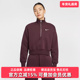 PHNX Nike耐克女装 FLC套头卫衣DQ5768 NSW 2025冬季 新款