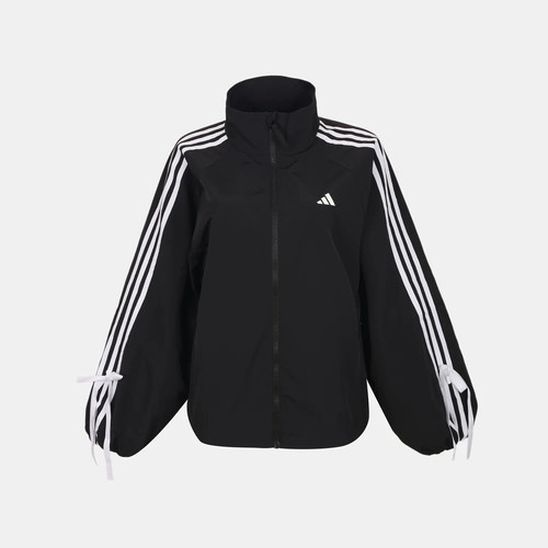 Adidas阿迪达斯女装2026秋季新款DANCE WB运动休闲外套夹克LD2935