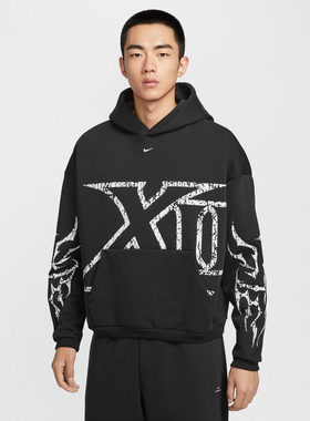 Nike耐克男装2025冬季新款 M NK TF SI PO HD针织连帽卫衣IF1555