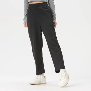 Adidas阿迪达斯女裤2026夏季新款FAV WV 7/8 PNT休闲运动裤KS2893
