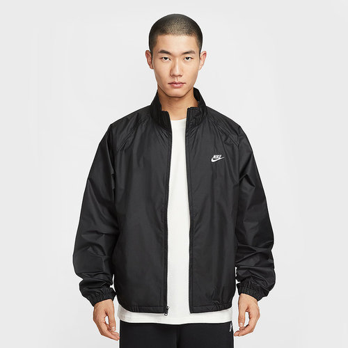Nike耐克男装2025秋季新款 CLUB ROSCOE FZ JKT 梭织外套HV1140