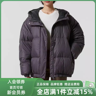 Adidas阿迪达斯女装 2025冬季 新款 PUFFER休闲羽绒服KG4914 DOWN