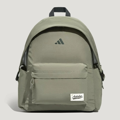 Adidas阿迪达斯男女同款2026冬新款UNI SLOUCHY运动双肩包KY9938
