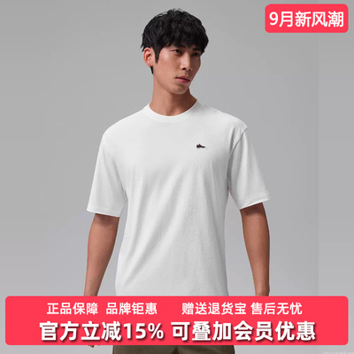 Nike耐克男装2026秋季新款BRND BR SNKR PCH运动休闲T恤IF3108