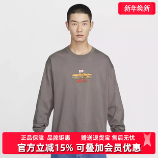 新款 M90 T恤HJ0807 Nike耐克男装 SUB运动休闲长袖 2025春季