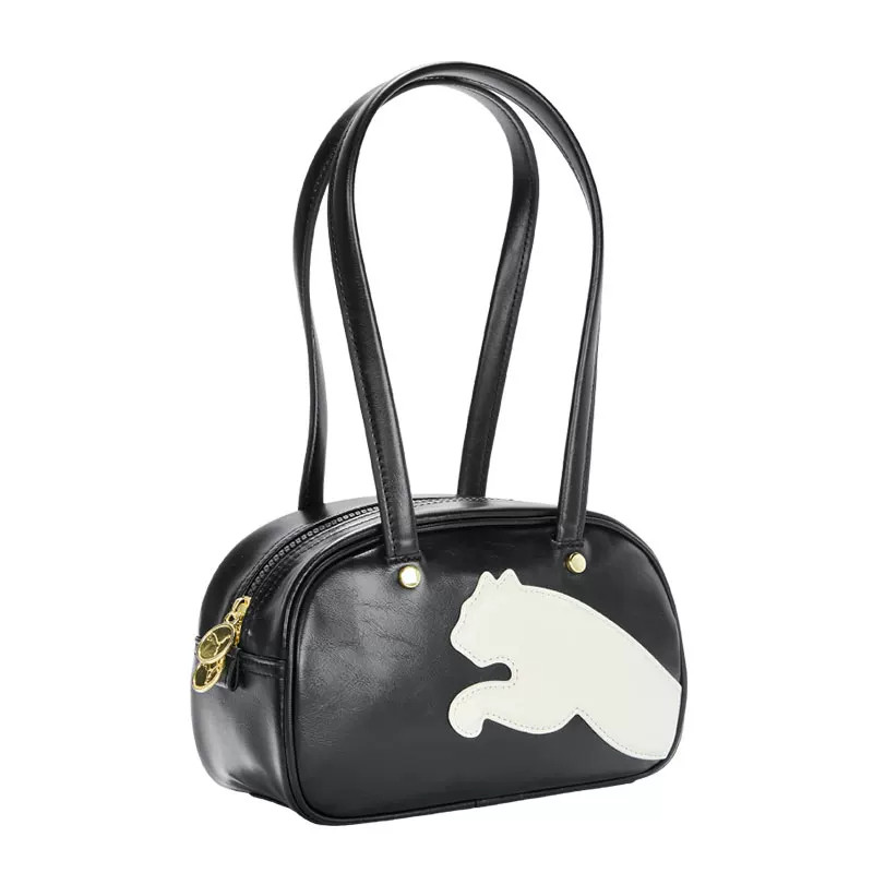 PUMA彪马女包2026春季新款PUMA Mini Grip Bag休闲通勤包092846
