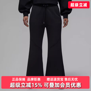 Nike耐克女裤 FLC PANT针织长裤 IF1025 FLT FLR 新款 2025冬季
