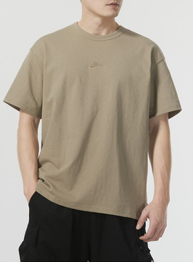 Nike耐克男装夏季新款M NSW PREM ESSNTL SUST TEE短袖DO7393