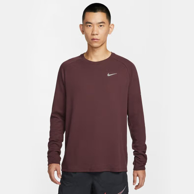 Nike耐克男装2025冬季新款DF STRIDE WAFFLE CREW套头上衣HV2760