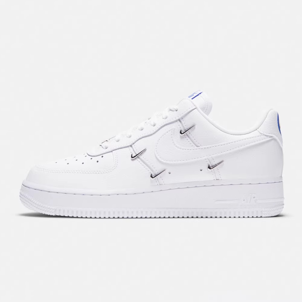 Nike耐克女鞋新款WMNS AIR FORCE 1 '07 LX运动休闲鞋CT1990