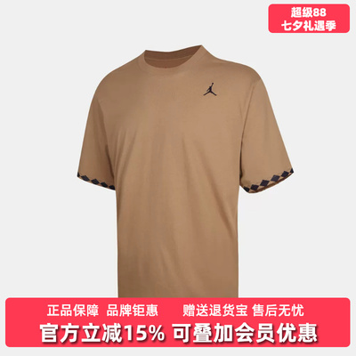 Nike耐克男装2026秋季新款AS M J FIRST CLSS运动休闲T恤IW1598